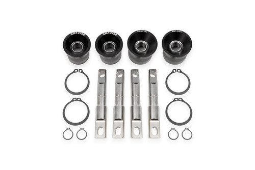 BMR 14-19 Chevrolet Corvette C7 Rear Upper Control Arm Bearing Kit - Black Anodized - CBK578 User 1