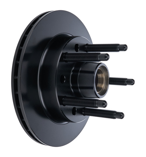 Hub/Rotor Hybrid 5x5in