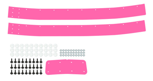 Valance Camaro SS Pink