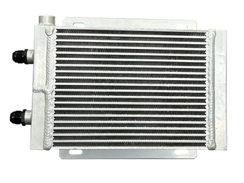 Oil Cooler 600 Series -12an Dbl Pass