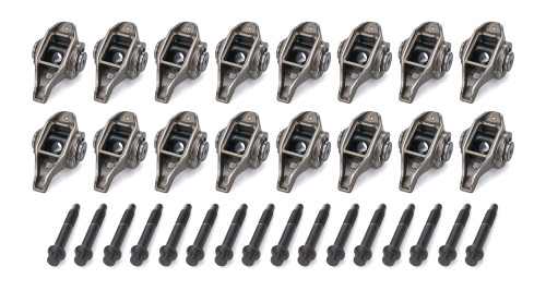 LS Cast Steel Rocker Arm Set 1.7 Ratio 4.8L-6.2L