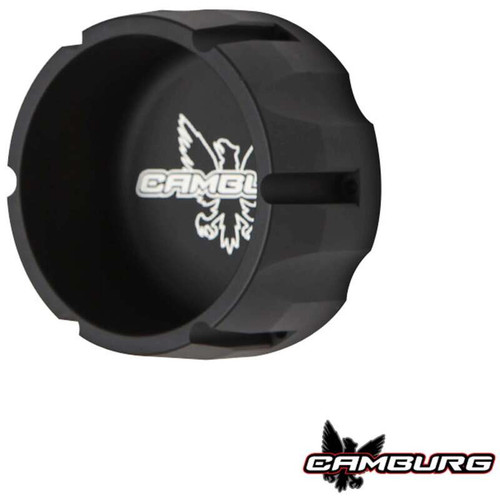 Camburg 2.50 Front Hub Center Cap (5x5.5) - CAM-010052 Photo - Primary