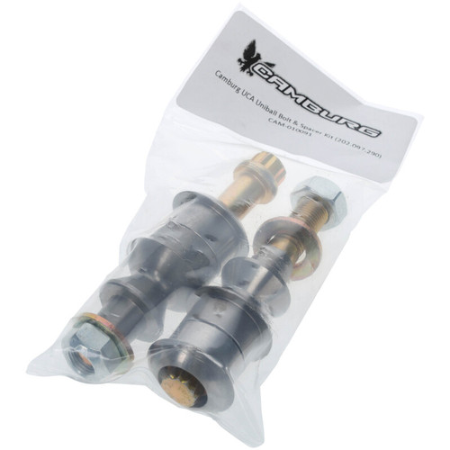 Camburg UCA Uniball Bolt & Spacer Kit (202.097.290) - CAM-010091 Photo - in package