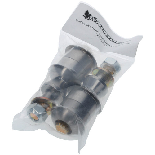 Camburg UCA Uniball Bolt & Spacer Kit (001.096.047) - CAM-010102 Photo - in package