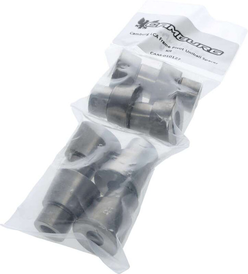 Camburg LCA Frame Pivot Uniball Spacer Kit - CAM-010127 Photo - in package
