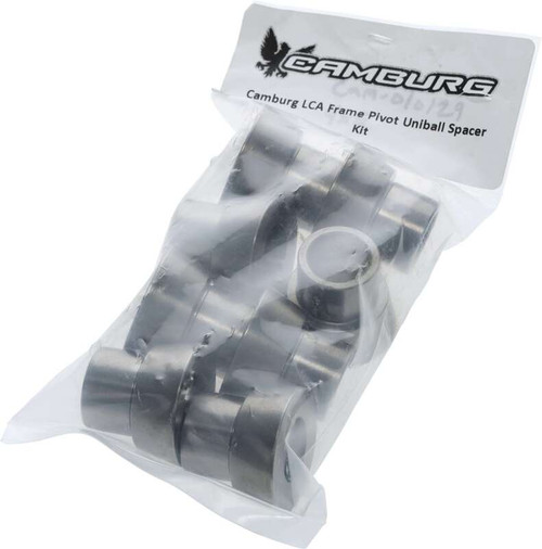 Camburg LCA Frame Pivot Uniball Spacer Kit - CAM-010129 Photo - in package