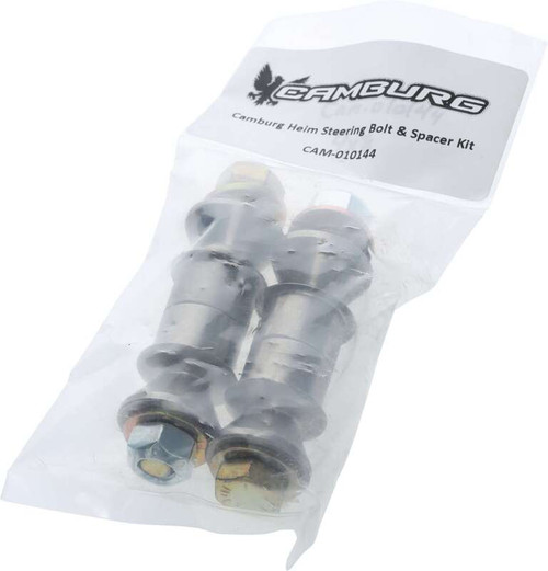 Camburg Heim Steering Bolt & Spacer Kit - CAM-010144 Photo - in package