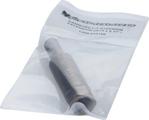 Camburg L/T Steering Extension (M15 x 2.77in.) - CAM-010189 Photo - in package