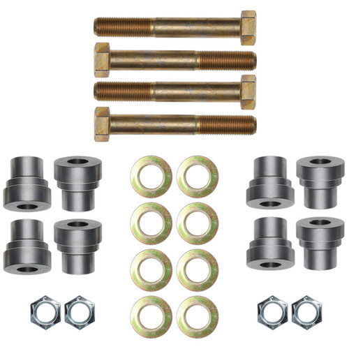 Camburg Trailing Arm Uniball Bolt & Spacer Kit (004.586.587) - CAM-020117 Photo - Primary