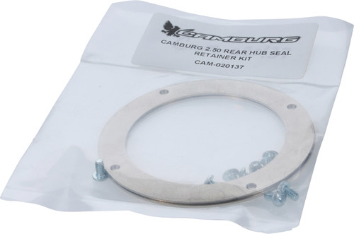 Camburg 2.50 Rear Hub Seal Retainer Kit - CAM-020137 Photo - in package