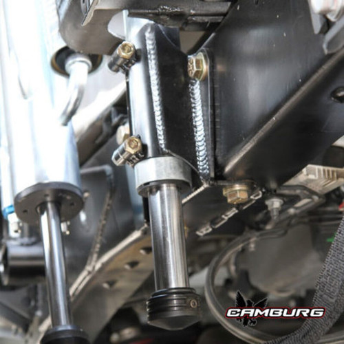 Camburg 2.0 Bump Stop Can Mounting Kit - CAM-040027 Photo - Mounted