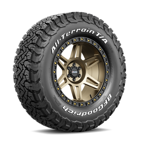 BFGoodrich All Terrain T/A KO3 LT285/55R22/E124/121S - 36813 User 1