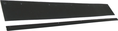 KFI Plow Rubber Flap Kit 54"