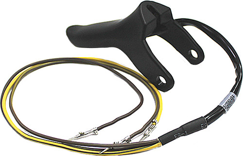 SP1 Throttle Lever S-d W/Thumb Warmer