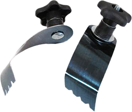 BTL Designs Ski-zs Ice Scratchers Pair