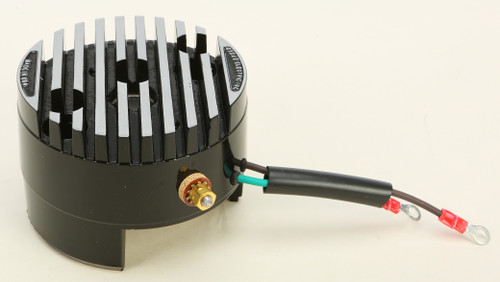 Cycle Electric Regulator 6V to 12V Conversion End Bell Reg for 273-1451
