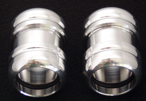 Modquad Universal Exhaust Clamp 1"-1-3/16" (groove)