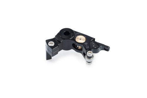 Puig Lever Adapter Brake Black Kaw