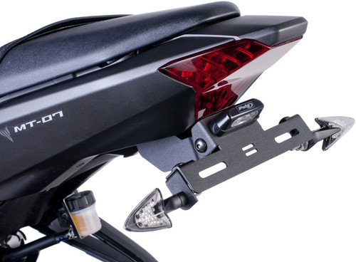 Puig Fender Eliminator Kit Black - 7108N