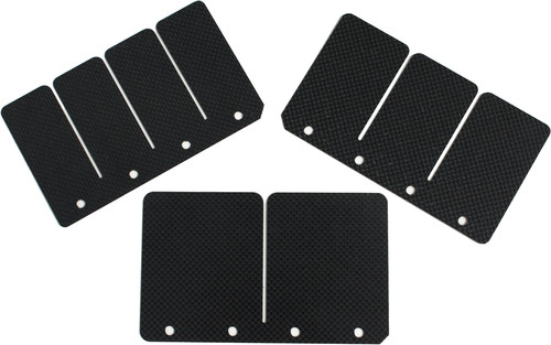 Boyesen Carbon Tech Snowmobile Reeds - 276MT