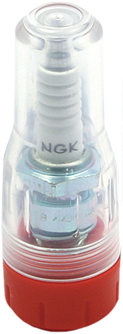 DRC Plug Protector Red 14MM