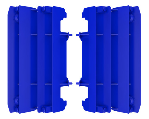 Polisport Radiator Louvers Blue - 8985500001