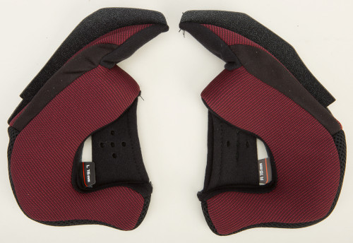 Gmax Cheek Pads 15MM XL Stock OF-77