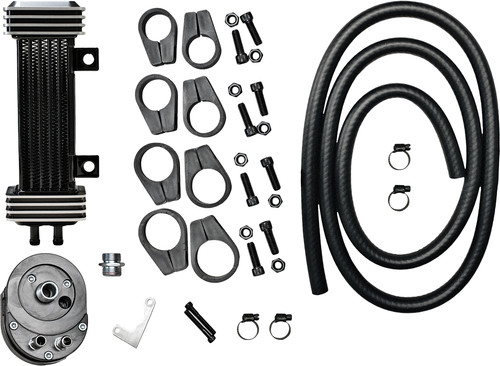 Jagg Deluxe Oil Cooler System