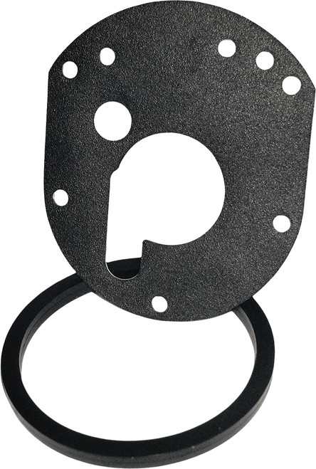 Jagg Offset Oil Filter Adapter Gasket Service Kit