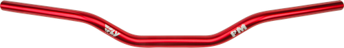 Forbidden Moto Style Handlebar Red W/1" Ends