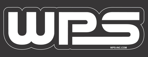 WPS 6" Decal