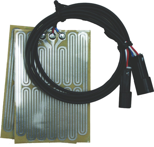 RSI Plug & Play Grip Heaters Standard Length Pol - GH-3