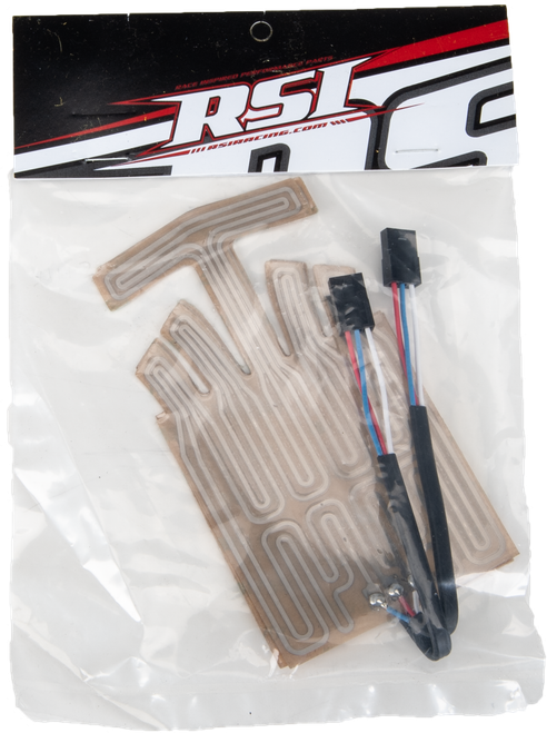 RSI Plug & Play Grip Heaters Extended Length A/C Yam