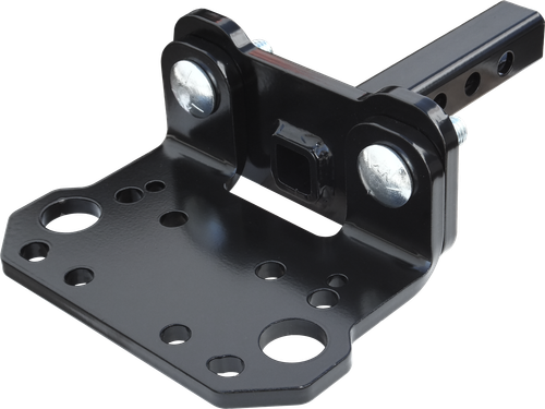KFI Tiger Tail 1 1/4" Adj Mount