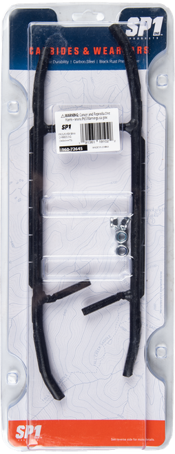 SP1 Slasher SIX60 Carbides S-d S/M - D-06-6-4-475