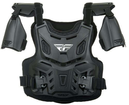 FLY Racing Youth Ce Revel Roost Guard Black