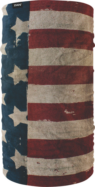 ZAN Motley Fleece Lined Tube Patriot