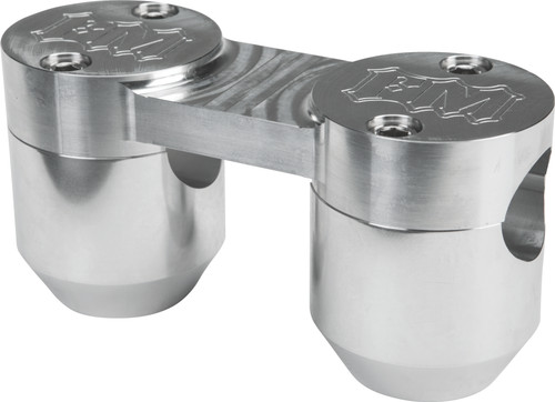 Forbidden Moto Bar Riser 2" Raw