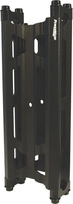 Powermadd Wide Pivot Riser 10" W/Bolts & Clamps