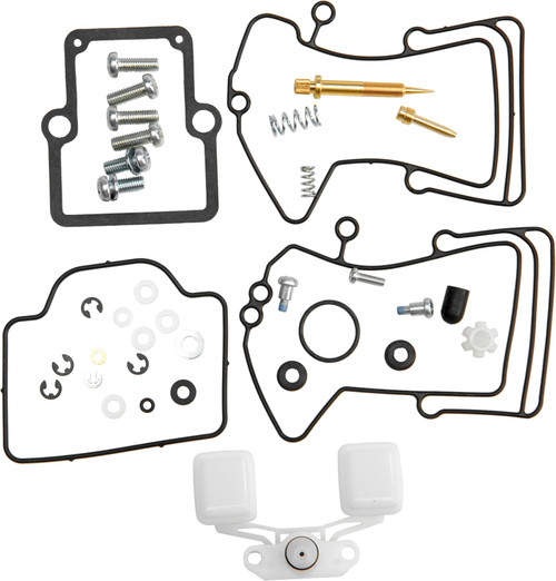 Mikuni Carb Rebuild Kit TM38 Sold Per Carb