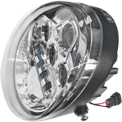 Pathfinder Vrod LED Headlight Chrome