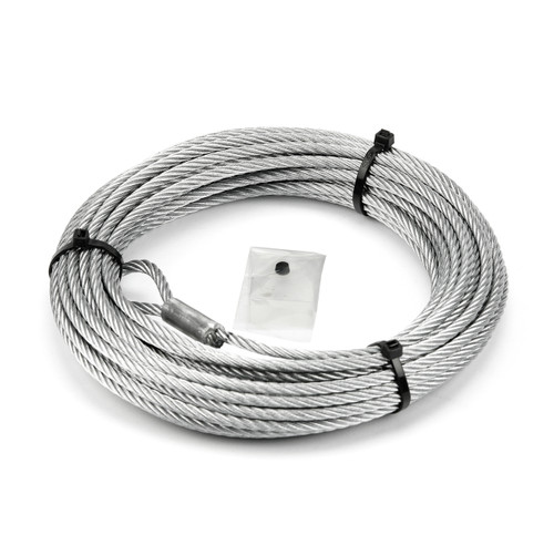 Warn Rpl Wire Rope 7/32"X50' VRX35/AXON35