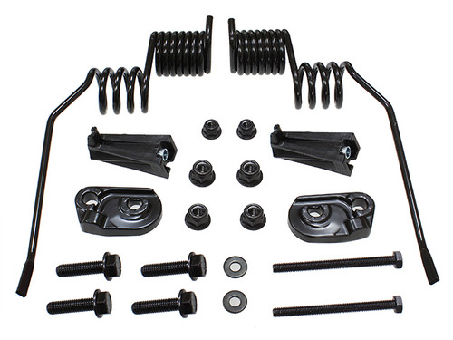 SP1 Rail Mounted Ice Scratchers
