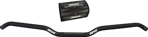 RSI Hustler 7/8" Handlebar 1" Rise Black