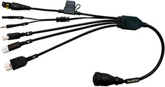 Texa Diagnostic Cable 3151/AP59 Yam