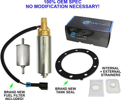 Quantum Fuel Pump Kit - HFP-500DI