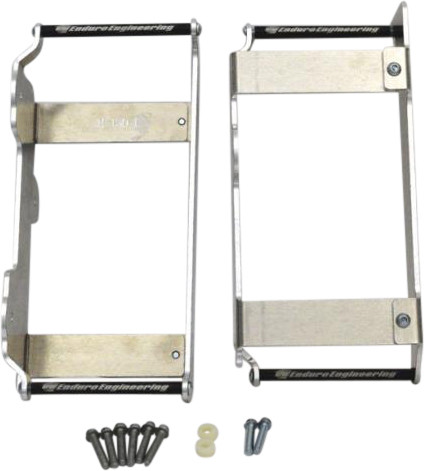 Enduro Engineering Radiator Braces Yam - 11-150