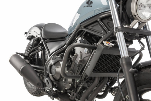 Puig Engine Guards Black Hon - 3742N