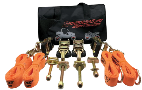 Superclamp Atv/Utv Strap Kit