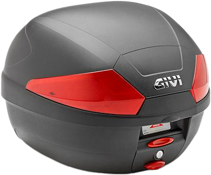 Givi B29N2 Top Case Red Lens 29L